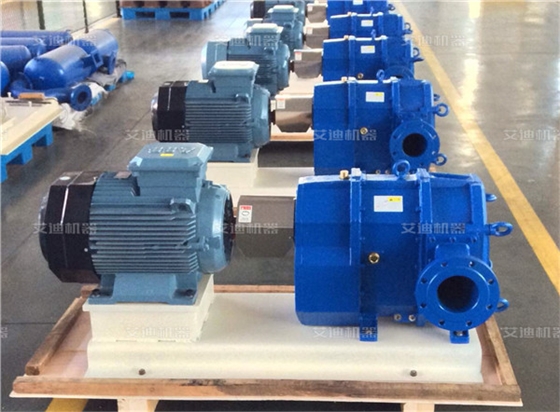 轉(zhuǎn)子泵的機械密封系統(tǒng)的布置和零逸出密封技術(shù) 轉(zhuǎn)子泵的機械密封系統(tǒng)的布置和零逸出密封技術(shù)