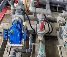 宜春污水處理廠----加藥泵