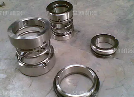 凸輪泵的密封形式 凸輪泵的密封形式