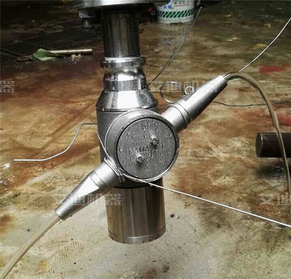 高壓清洗噴頭