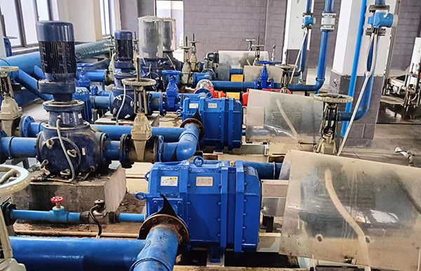 決勝市政污水廠核心環(huán)節(jié)：艾迪轉(zhuǎn)子泵高效、可靠的污水輸送解決方案