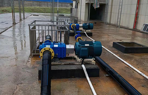 決勝養(yǎng)殖場(chǎng)環(huán)保核心戰(zhàn)場(chǎng)：艾迪凸輪轉(zhuǎn)子式糞便泵高效輸送解決方案